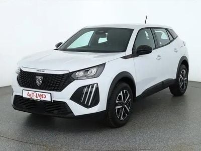 Brugt Peugeot 2008 131 HK (96 kW) 2025 Hvid SUV