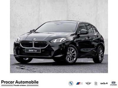 Schwarz Neu 2025 BMW 116 Kleinwagen | 28.750 € (Guter Preis)