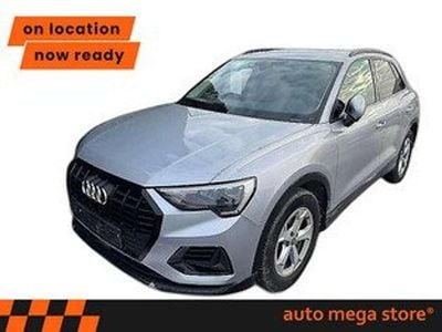 Second-hand Audi Q3 Advanced 150 CP (110 kW) 2022 Argintiu SUV