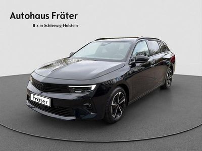 Usata Opel Astra 131 CV (96 kW) 2024 Nero Utilitaria