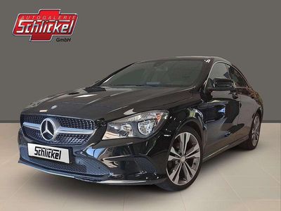 Mercedes CLA180