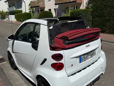 Occasion Smart ForTwo Cabrio