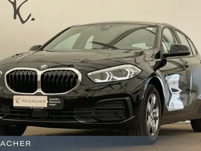 Gebraucht BMW 118 136 PS (100 kW) 2024 Schwarz Kleinwagen