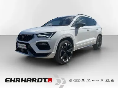 Gebraucht Cupra Ateca VZ 300 PS (220 kW) 2023 Bila weiss SUV