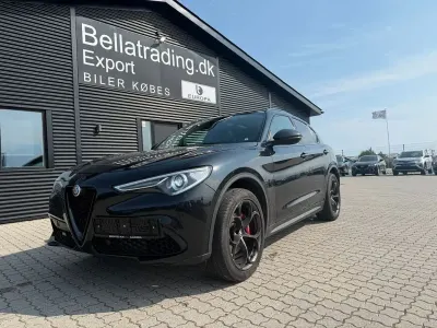 Gebraucht Alfa Romeo Stelvio