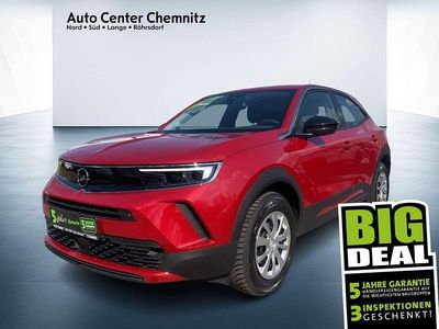 Gebraucht Opel Mokka Edition 101 PS (74 kW) 2023 Power rot SUV