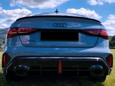 Gebraucht Audi RS3 Premium 400 PS (294 kW) 2026 Limousine