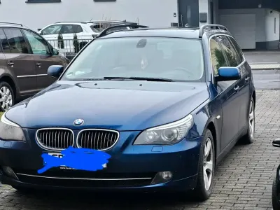 Gebraucht BMW 535
