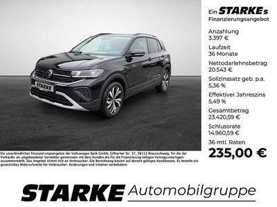 VW T-Cross