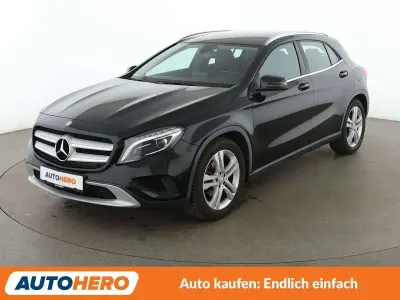 Gebraucht Mercedes GLA180