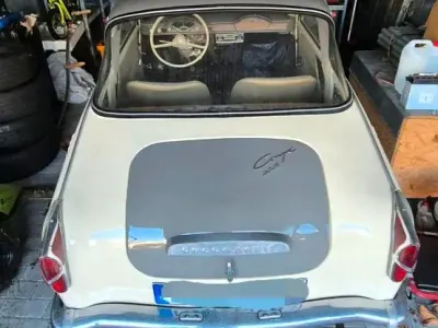Gebraucht Toyota Corolla 14 PS (10 kW) 1961 Coupé