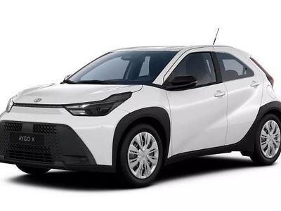 Neu Toyota Aygo X X-pure 116 PS (85 kW) 2025 Weiß SUV