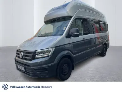 Gebraucht VW California California 177 PS (130 kW) 2024 Reflexsilber metallic/ indiumg Van