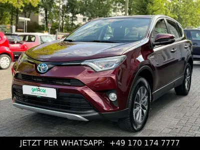 Gebraucht Toyota RAV4 Hybrid