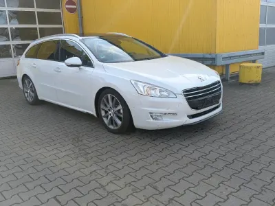 Gebraucht Peugeot 508