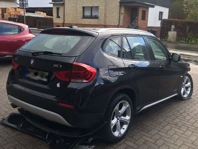 gebraucht BMW X1 20d E84 xDrive