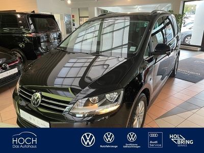 gebraucht VW Sharan 2.0 TDI Comfortline+Navi+ Kamera+7 Sitze