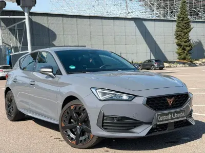 Gebraucht Cupra Leon