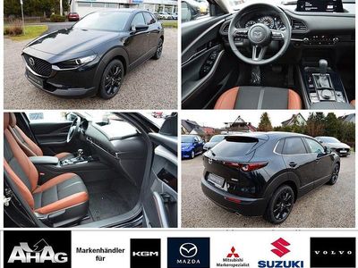 Neu Mazda CX-30 Nagisa 140 PS (102 kW) 2026 Schwarz SUV