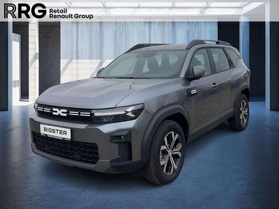 Nuova Dacia Bigster Expression 140 CV (102 kW) 2025 Grigio SUV