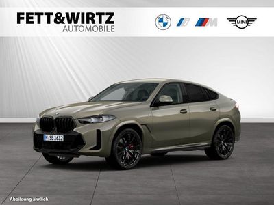 Gebraucht BMW X6 M Sport 352 PS (258 kW) 2025 Manhattan metallic SUV