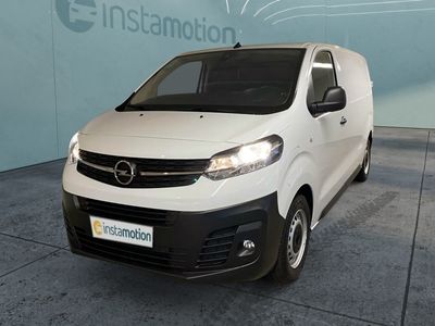 gebraucht Opel Vivaro-e Combi Opel Vivaro, 20 km, 136 PS, EZ 12.2022, Elektro