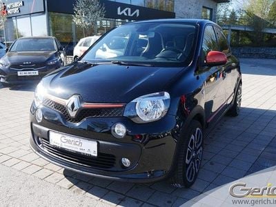 Second-hand Renault Twingo GT 109 CP (80 kW) 2017 Negru Hatchback