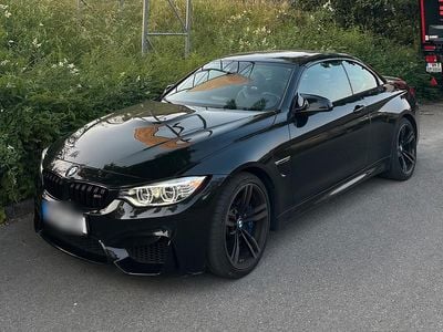 BMW M4 Cabriolet