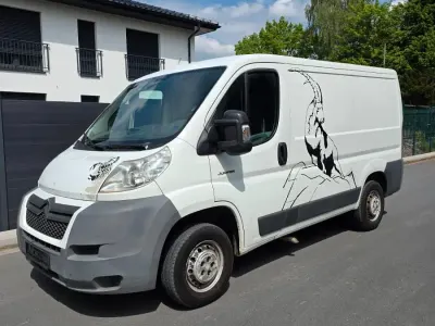 Używany Citroën Jumper