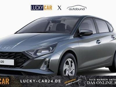Neu Hyundai i20 2026 Andere Kleinwagen