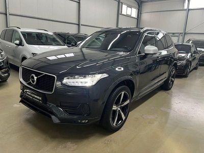 Gebraucht Volvo XC90 R-Design 235 PS (172 kW) 2018 Savile grey / metallic SUV