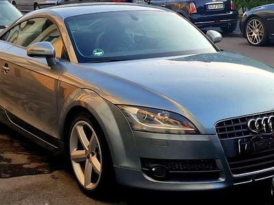 Second-hand Audi TT Ambiente 200 CP (147 kW) 2007 Coupe