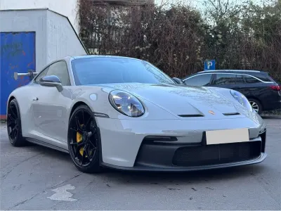 Usata Porsche 911 GT3 Chrono 510 CV (375 kW) 2023 Grigio Coupé