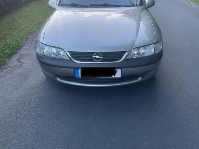 Gebraucht Opel Vectra