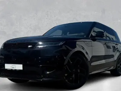 Neu Land Rover Range Rover Sport SE Dynamic 300 PS (220 kW) 2026 Schwarz SUV