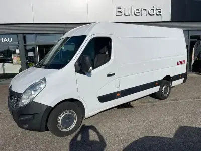 Gebraucht Renault Master