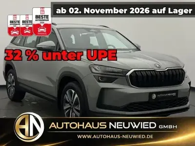 Gebraucht Skoda Kodiaq