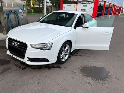 gebraucht Audi A5 Sportback 2.0 TDI (clean diesel) DPF