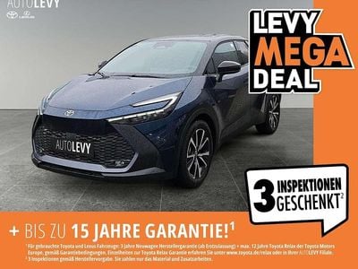 Nuova Toyota C-HR Team 140 CV (102 kW) 2025 Nero SUV