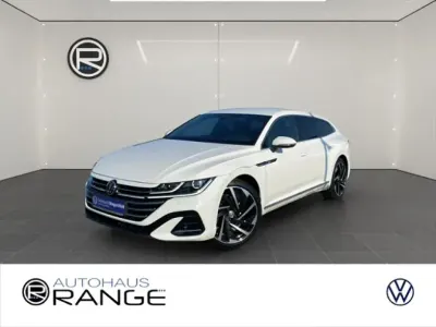 Occasion VW Arteon R-line 200 ch (147 kW) 2021 Blanc Break