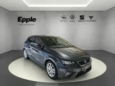 Używany Seat Ibiza FR 116 KM (85 kW) 2025 Szary Hatchback