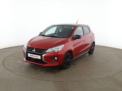 Second-hand Mitsubishi Space Star Select+ 80 CP (58 kW) 2023 Roșu Hatchback