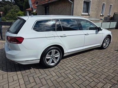 VW Passat Alltrack