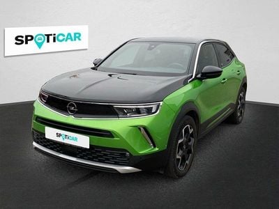Gebraucht Opel Mokka-e Ultimate 100 kW (136 PS) 2021 Grün SUV
