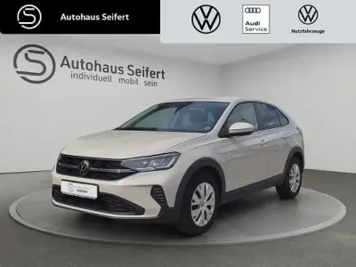 Gebraucht VW Taigo Basis 95 PS (69 kW) 2022 Grau SUV