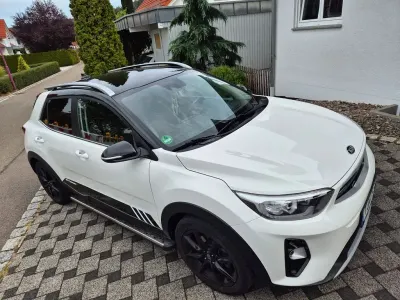 Gebraucht Kia Stonic