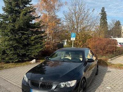 Gebraucht BMW 330 Cabriolet 272 PS (200 kW) 2008 Schwarz Cabrio