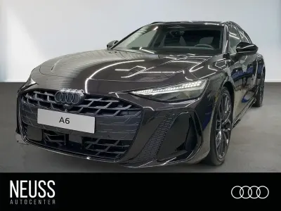 Gebraucht Audi A6 Edition .1 204 PS (150 kW) 2026 Madeirabraun metallic Kombi