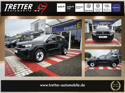 Second-hand Opel Frontera Edition 145 CP (106 kW) 2025 Negru SUV