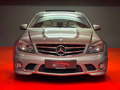 gebraucht Mercedes C63 AMG AMG / PERFORMANCE PACKAGE P30 / 487PS / TOP